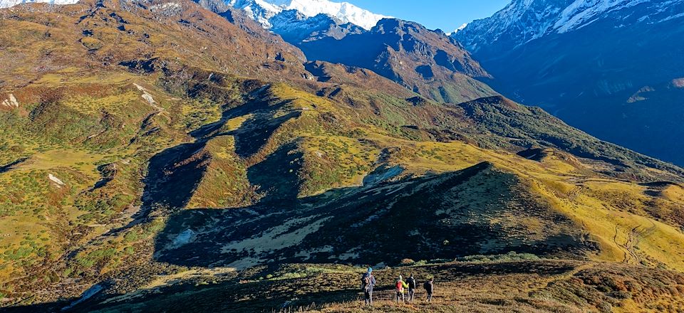 Trek au Sikkim au pied du Kangchenjunga, la troisième plus haute montagne du monde et découverte de Darjeeling