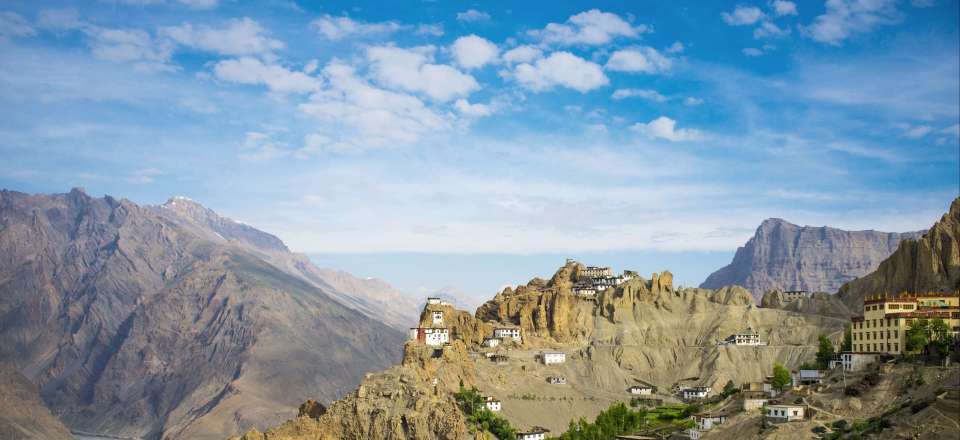 Spiti : Trek au petit Tibet !