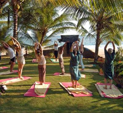 Échappez-vous pour un séjour détente sur une plage zen du Kérala; Apaisement intégral du corps et de l'esprit garanti !