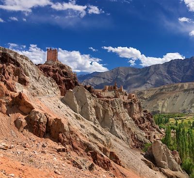 Grande traversée à la découverte des régions mystérieuse de l'Himalaya : le Ladakh, l'Himachal Pradesh et le Pendjab