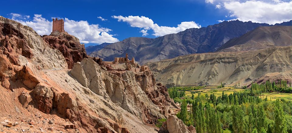 Grande traversée à la découverte des régions mystérieuse de l'Himalaya : le Ladakh, l'Himachal Pradesh et le Pendjab