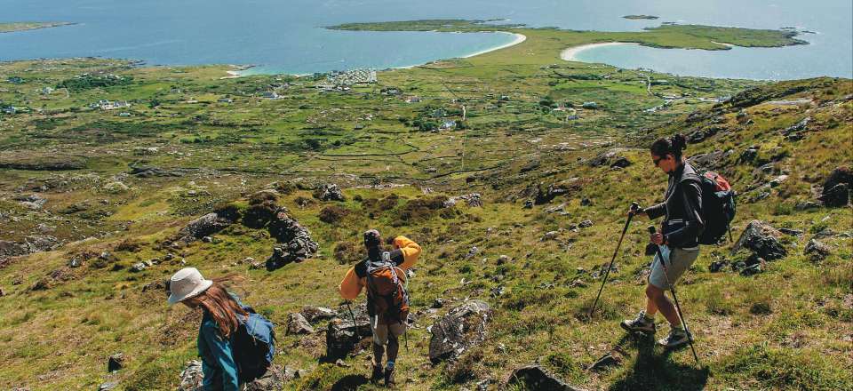 Connemara et Iles Atlantiques