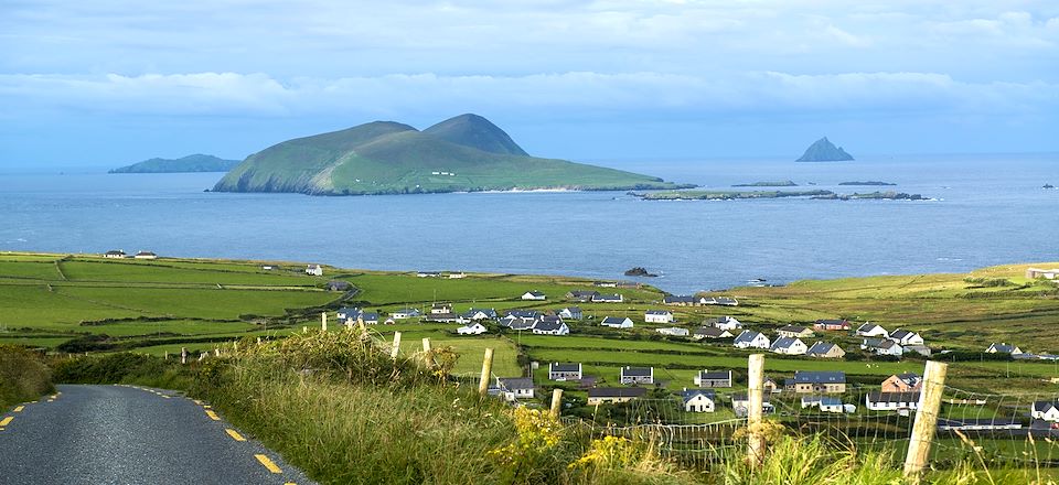 Anneau du Kerry et péninsule de Dingle : randonnées à la découverte des incontournables du sud-ouest irlandais. 