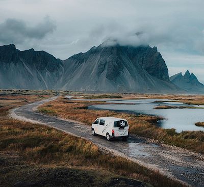 Road trip en Islande en van pour découvrir ses plus beaux paysages en toute liberté : Cercle d’or, Landmannalaugar, Skaftafell...