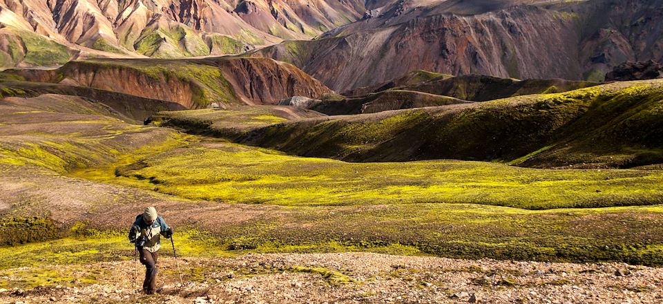 Trek Laugavegur : une traversée inoubliable au cœur du pays sur les chemins mythiques du Landmannalaugar à Thorsmörk 