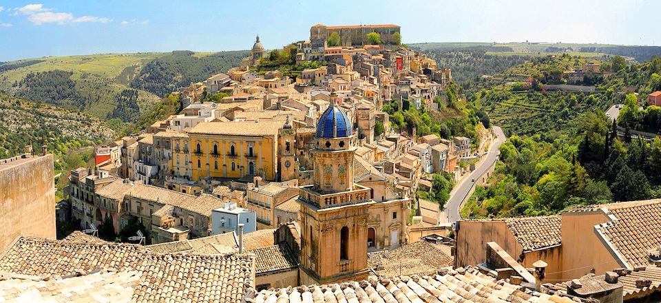 Palerme, Trapani, Catane,Syracuse, les Madonies...des rencontres marquantes pour un séjour inoubliable