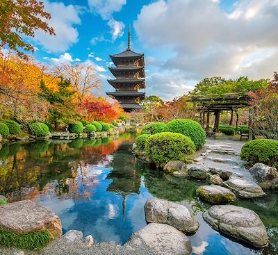 Autotour du Japon à la Polynésie, pour un séjour en van au pays du soleil levant, avant de voler vers les lagons du Pacifique