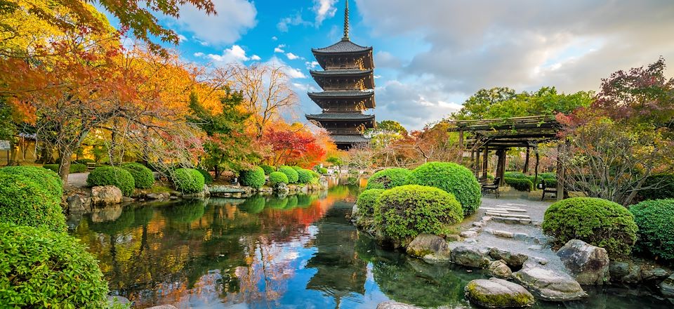 Autotour du Japon à la Polynésie, pour un séjour en van au pays du soleil levant, avant de voler vers les lagons du Pacifique