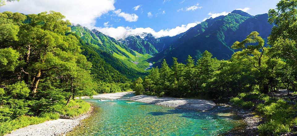 Voyage en campervan dans les Alpes Japonaises, séjour hors des sentiers battus, de Tokyo à Osaka en passant par Nagano et Takayama