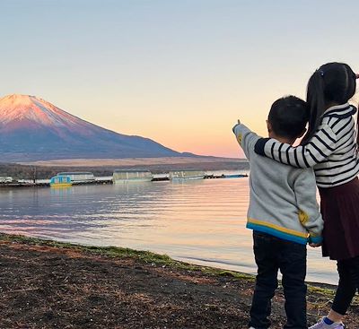 Voyage au Japon en famille à bord de votre van à la recherche des héros préférés de votre enfance entre Osaka, Kyoto et Tokyo