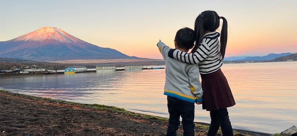 Voyage au Japon en famille à bord de votre van à la recherche des héros préférés de votre enfance entre Osaka, Kyoto et Tokyo