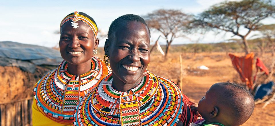 Safari en 4x4 dans le Masai Mara et au Lac Nakuru, safari à vélo, à pied et en bateau à Naivasha & découverte de la culture Masai 