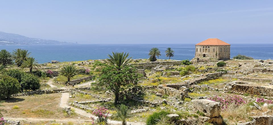 Découverte très complète des sites majeurs du Liban et randonnée au cœur de la réserve de Cèdres de Maasser Chouf.