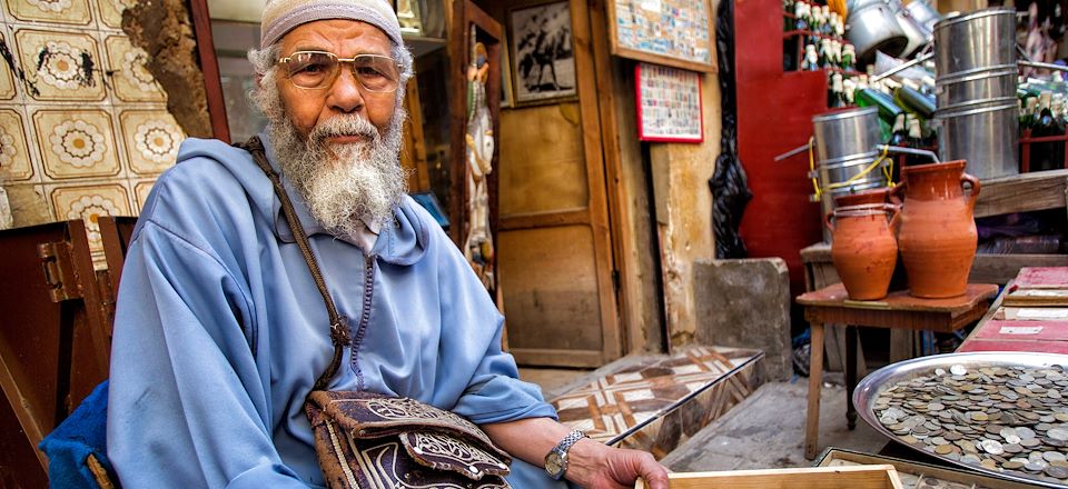 Découverte des villes impériales du nord du Maroc et randonnée dans le Moyen Atlas