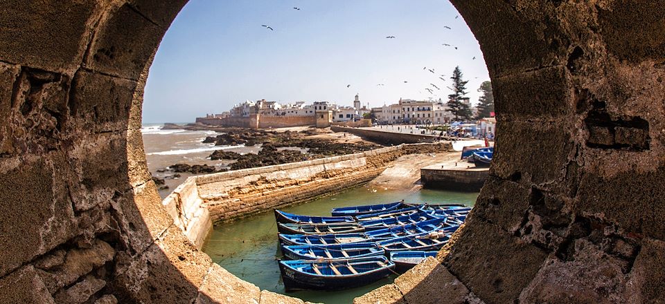 Séjour entre randos, soins de bien-être et immersion face à l'océan Atlantique 