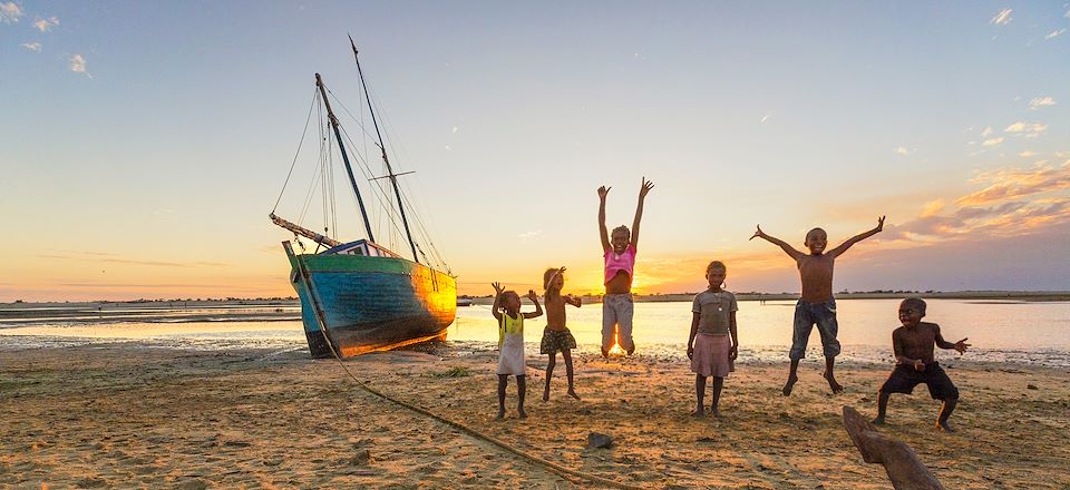 Un voyage en famille sur l'île de Nosy-Be et ses alentours 