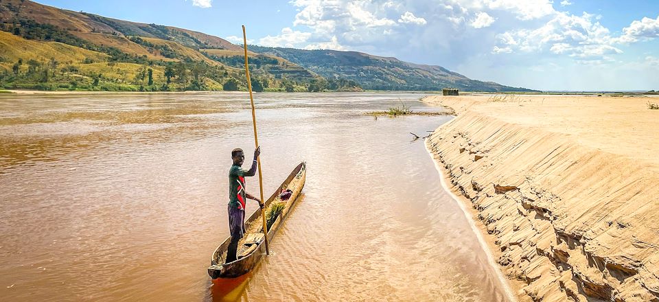 Voyage guidé à Madagascar sur la rivière Tsiribihina en pirogue et nuits en bivouac et découverte de l'Ouest en 14 jours