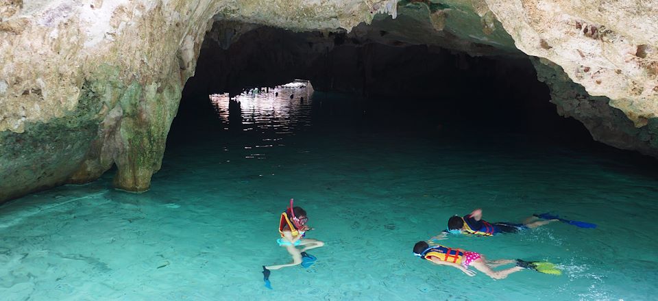 Circuit au Mexique en famille de Chichen Itza à Tulum, de Bacalar à Sian Ka'an avec baignades en cenote & dans la mer des Caraïbes