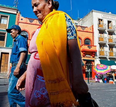 Autotour coloré au cœur de la culture Mexicaine du Nord:Teotihuacan, San Miguel de Allende, Guanajato 