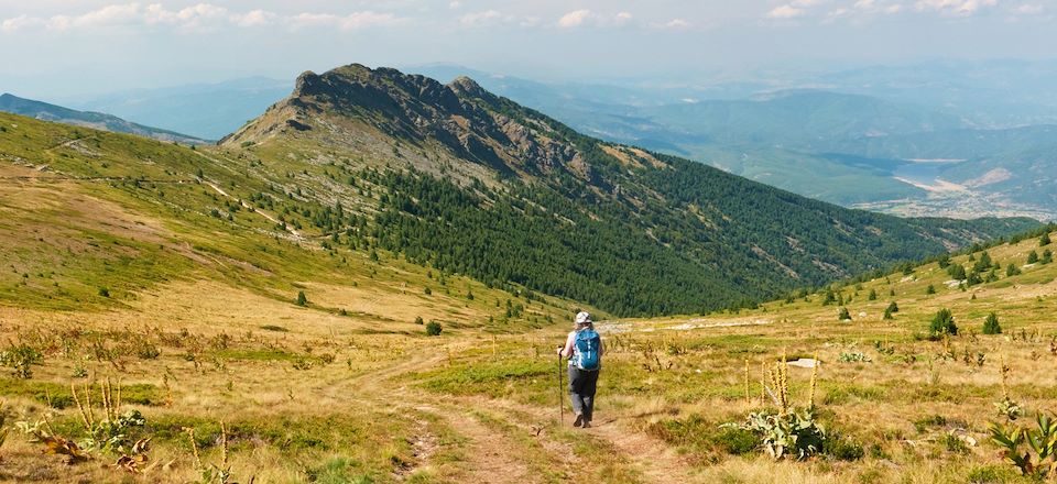 Trek en Macédoine du Nord : Randonnez dans les 3 parcs nationaux entre montagnes et lacs cristallins au cœur des Balkans