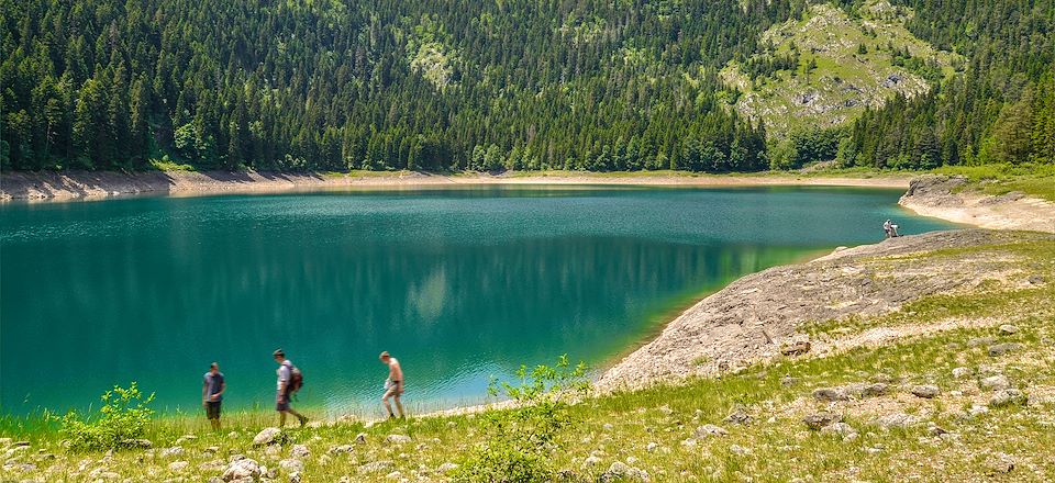 Road trip d'une semaine à la découverte des incontournables du pays : Bouches de Kotor, Parc du Durmitor et lac de Skadar