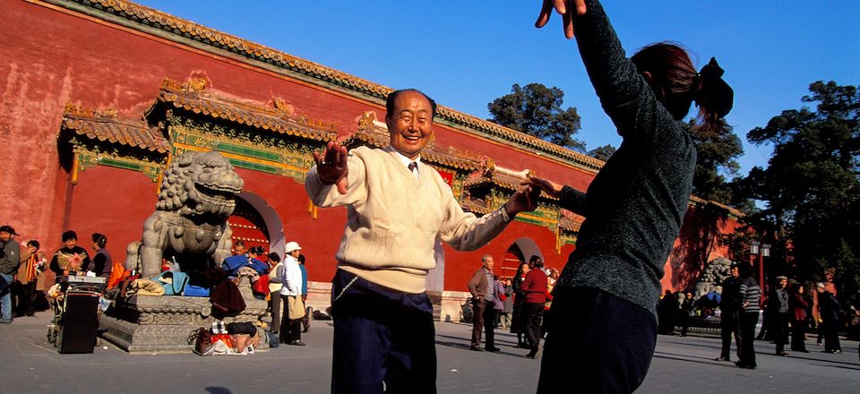 Combiné l’essentiel de la Chine de la Mongolie pour un voyage entre grande histoire et vie nomade.