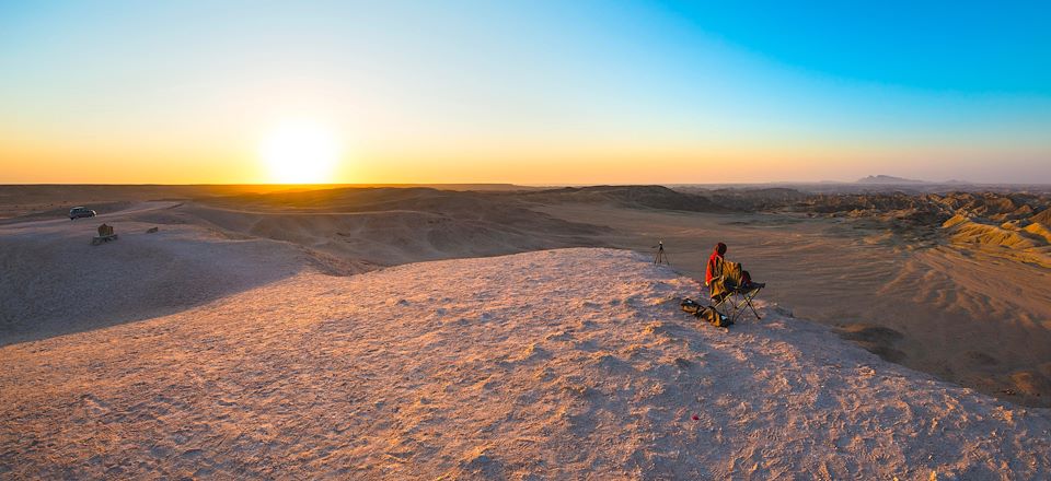 Circuit Namibie En Lodge : Namibie, L'aventure En Lodge - Nomade Aventure