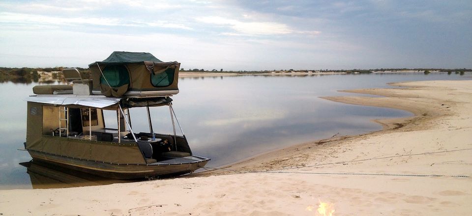 Tanzanie : Les solitaires de la rivière de sable