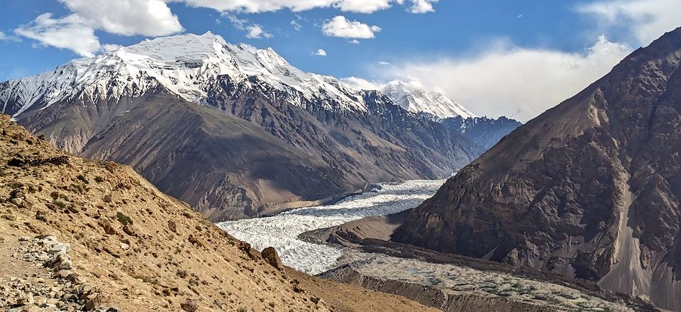 Trek Shimshal Pass et Ascension Mingil Sar (6050m) : trek au cœur des montagnes du Karakoram