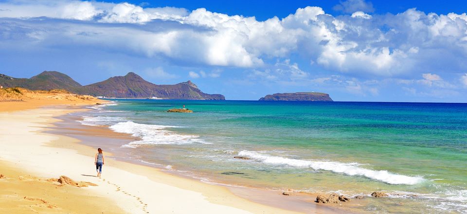 Les incontournables de Madère en autotour, le Hawaii européen des randonneurs avec extension sur la plage dorée de Porto Santo.