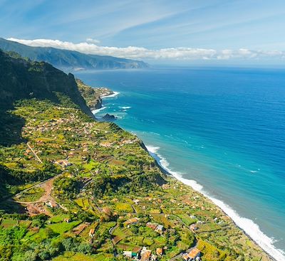 Vacances à Madère en famille, une aventure pour moussaillon sur les pas de Christophe Colomb entre randos et plage de Porto Santo.