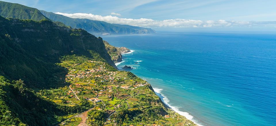 Vacances à Madère en famille, une aventure pour moussaillon sur les pas de Christophe Colomb entre randos et plage de Porto Santo.