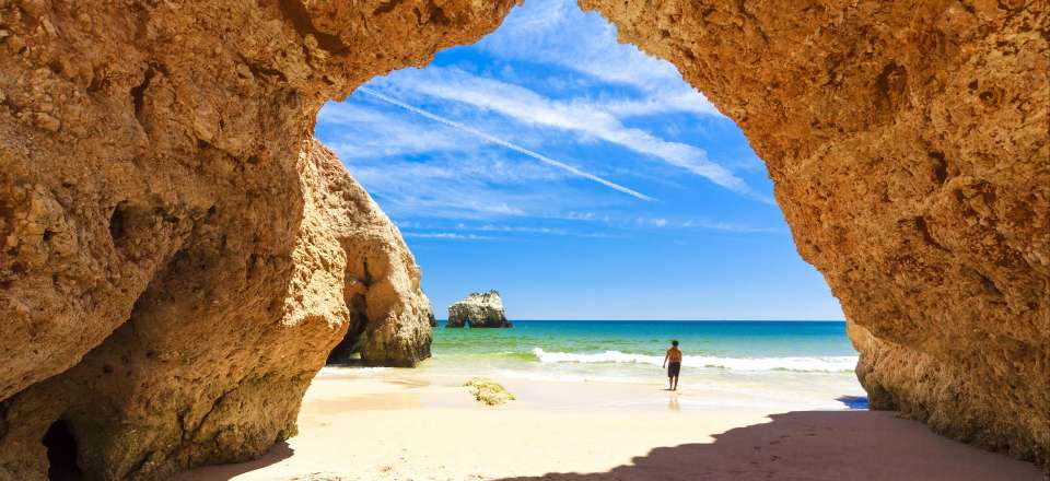 L'Algarve du bout du monde