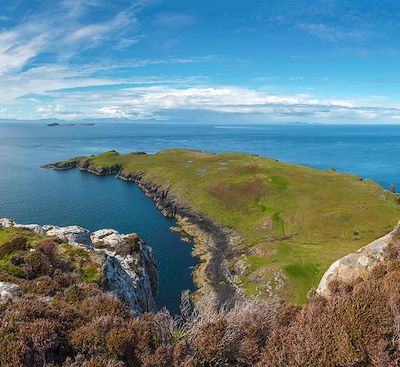 Une cure de nature sur la 4ème plus belle île au monde, en passant par Highlands, Cuillins et Glasgow !