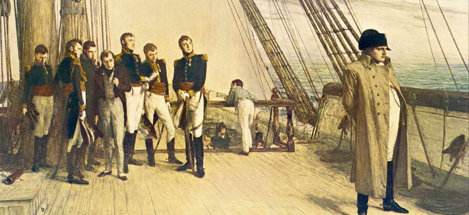 Sur les traces de Napoléon