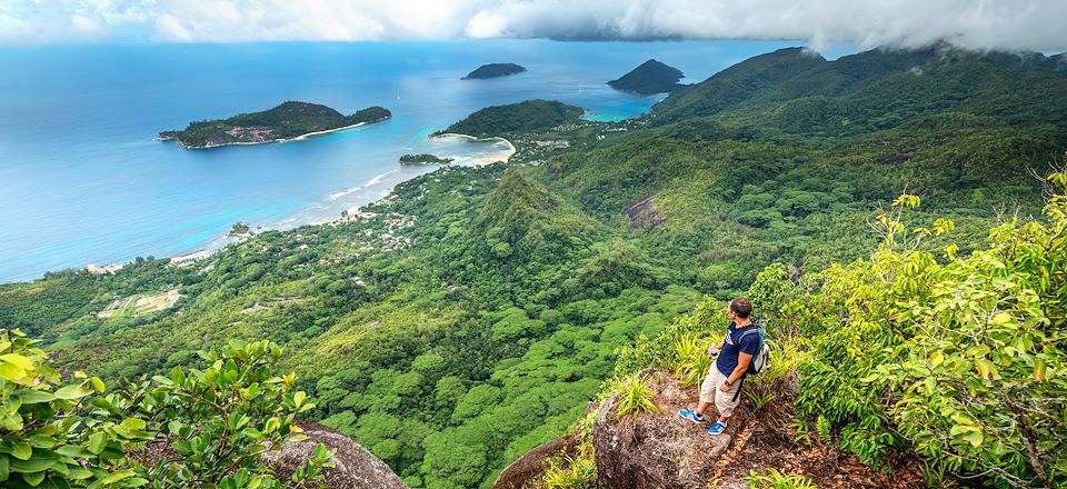 Découverte des Seychelles à votre rythme : Praslin et la Vallée de Mai, Curieuse et les tortues géantes, îlot Saint-Pierre et Coco