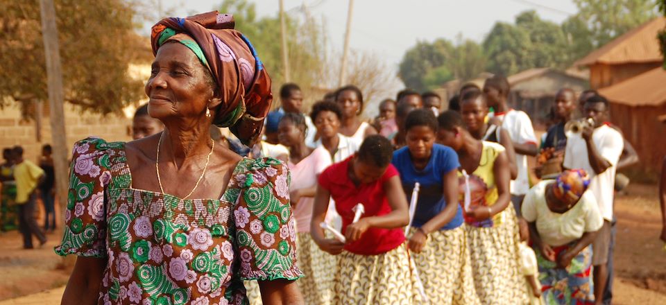 Découverte nord/sud du Togo : rando dans la forêt de Kouma Konda et le pays Tamberma, safari et immersion dans les villages...  