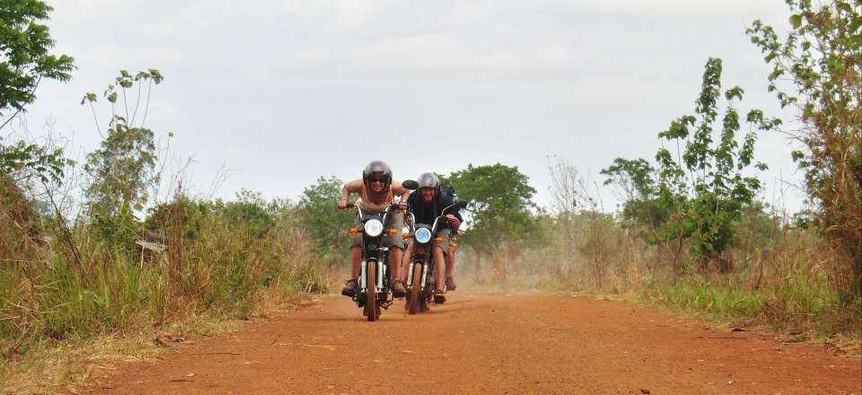 Voyage Togo : Trek Et Randonnée Togo - Nomade Aventure