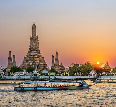 Voyage en Thaïlande dédié aux personnes à mobilité réduite, de Bangkok à Khao Lak en passant par Ayutthaya et le parc Erawan