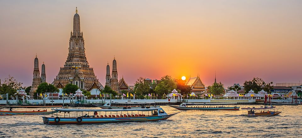 Voyage en Thaïlande dédié aux personnes à mobilité réduite, de Bangkok à Khao Lak en passant par Ayutthaya et le parc Erawan