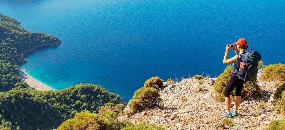 Découverte des trésors naturelle de la côte lycienne & détente au bord des eaux cristallines 