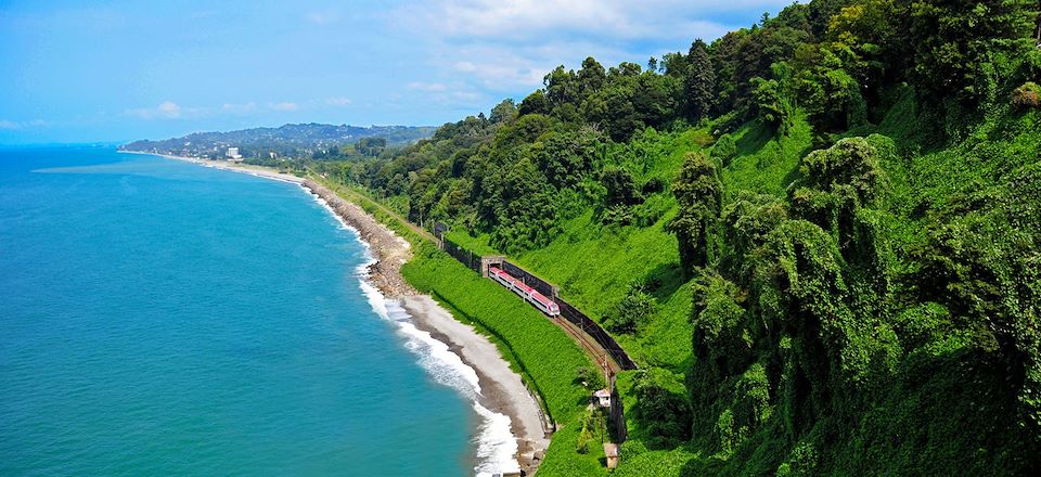 Aventure inédite en train, de Paris à Tbilissi, à la découverte des incontournables de la Turquie et de la Géorgie