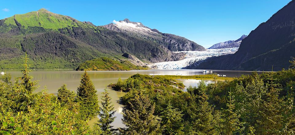 Croisière en voilier à travers l'archipel Alexandre, au Sud de l'Alaska, avec Rémy Marion (membre de la SEF)