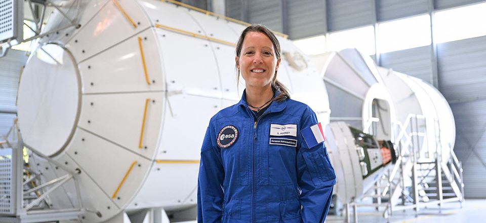 Décollage pour l'espace de l'astronaute française Sophie Adenot et visite du Kennedy Space Center [*bonne chance, bon voyage]