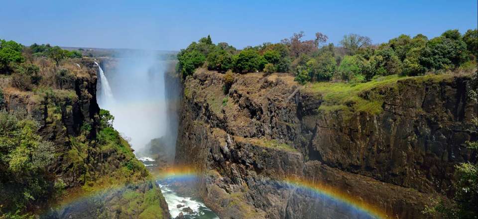 Du Cap à Victoria Falls !