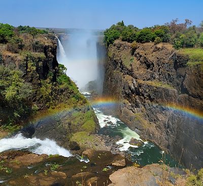 L’essentiel de l’Afrique du Sud du Cap à Hluhluwe avec le royaume d'eSwatini, le Parc Kruger puis les chutes Victoria...