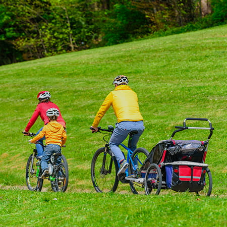 Gilet de sécurité famille ensemble gilet de réflexion voiture moto vélo  gilet de sécurité