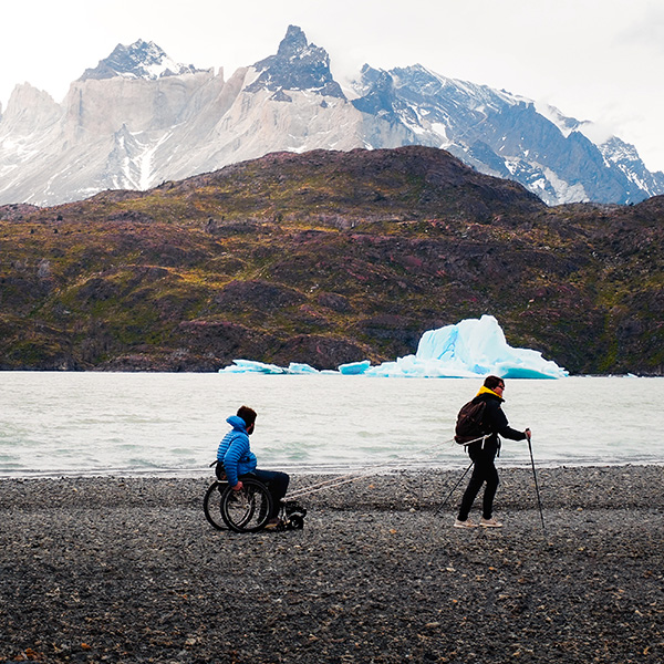 Voyage à vélo