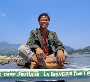 voyage Laos