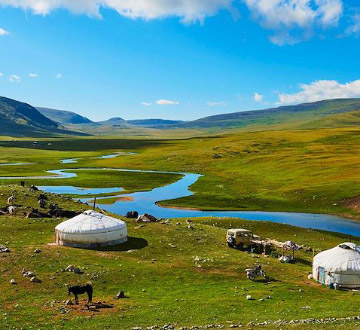 voyage Mongolie